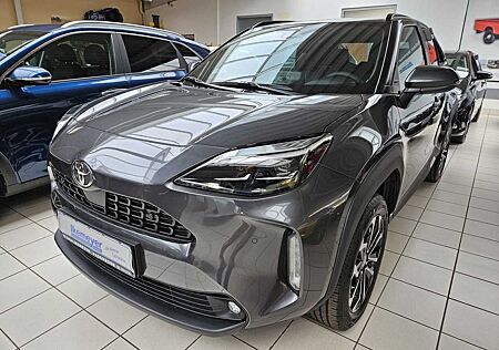 Toyota Yaris Cross Hybrid Teamplayer Safety-Paket Winte