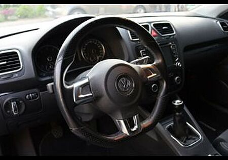 VW Scirocco Volkswagen 1.4 TSI 90kW -