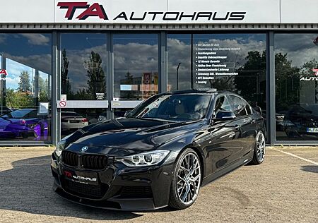 BMW 335i M-PAKET 20" HUD 360° Harman/Kardon GRAIL