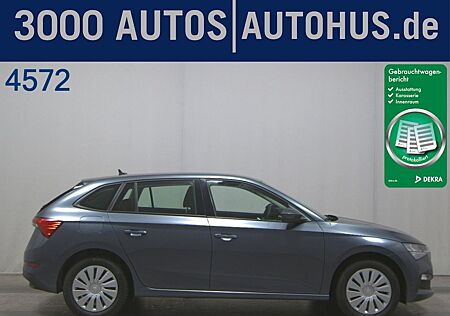 Skoda Scala 1.6 TDI Cool Plus Shz PDC