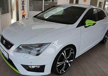 Seat Leon SC FR 150PS 18" PDC Navi Voll-LED