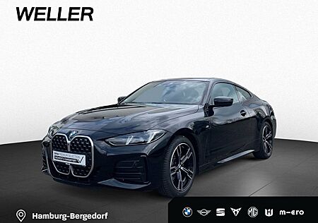 BMW 420i Coupe LCI2 M-Sport LC-Pro HUD H/K AHK 360