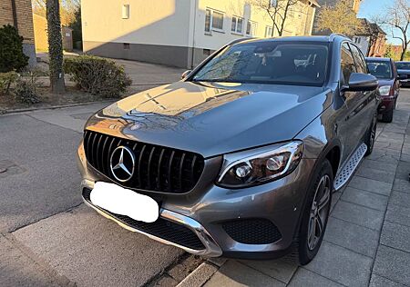 Mercedes-Benz GLC 250 d 4MATIC EXCLUSIVE Autom. EXCLUSIVE