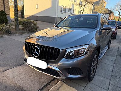Mercedes-Benz GLC 250 d 4MATIC EXCLUSIVE Autom. EXCLUSIVE