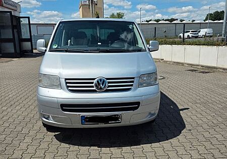 VW T5 Multivan Volkswagen