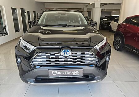 Toyota RAV 4 Hybrid 4x4 Lounge *NAV*SB*LEDER*360°