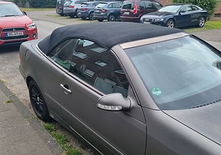 Mercedes-Benz CLK 200 KOMPRESSOR ELEGANCE Elegance