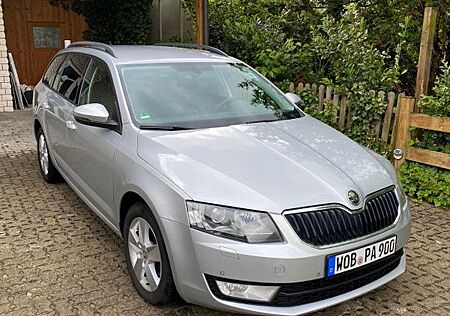 Skoda Octavia 2.0 TDI DSG Green tec Ambition Combi...