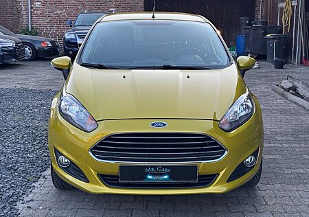 Ford Fiesta Trend erst 94000 Km mit Klima
