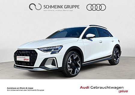 Audi A3 allstreet 35 TDI S-line AHK Matrix ACC Memory