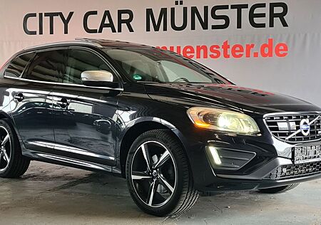 Volvo XC 60 D5 AWD Panorama R-Design-Paket