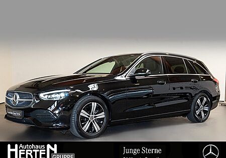 Mercedes-Benz C 220 d T Edition Avantgarde+AHK PANORAMA+360°