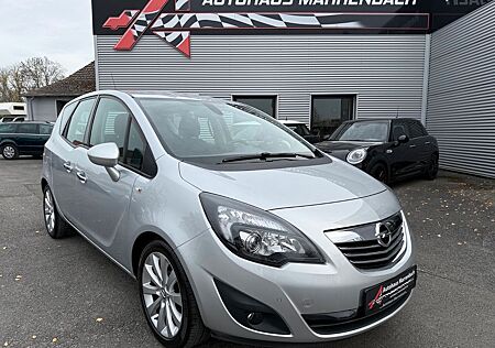 Opel Meriva B Innovation