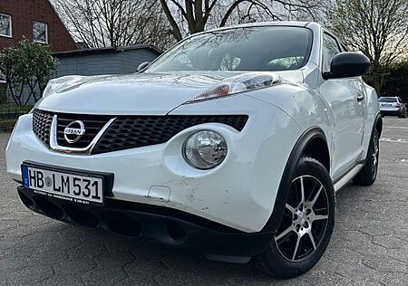 Nissan Juke 1.6 Tekna Tekna