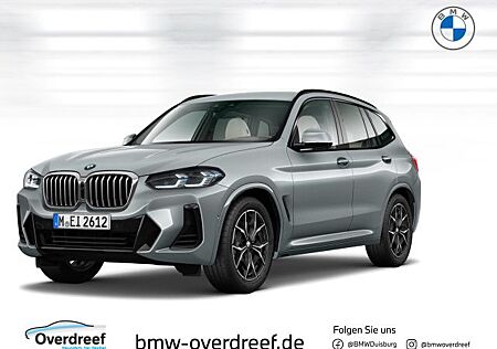 BMW X3 xDrive20d AT M Sportpaket Innovationsp. AHK