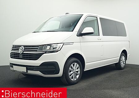 VW T6 Caravelle gebraucht kaufen VW T6 Caravelle Volkswagen T6.1 Caravelle 2.0 TDI Comfortline 9-SITZER AHK