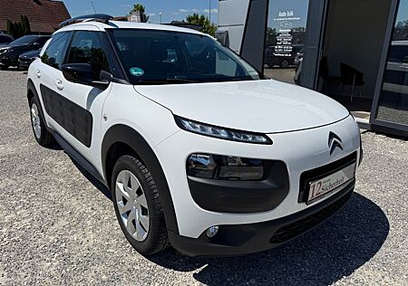 Citroën C4 Cactus Feel/NAVI/KAMERA/SHZ