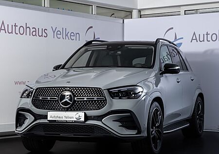 Mercedes-Benz GLE 350 de AMG-LINE DISTR*PANO*LUFT*HUD*AHK*360°