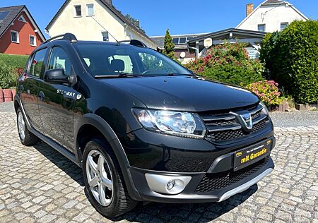 Dacia Sandero II Stepway TÜV NEU Klima AHK PDC 2.Hand
