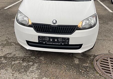 Skoda Citigo 1.0 MPI CZ