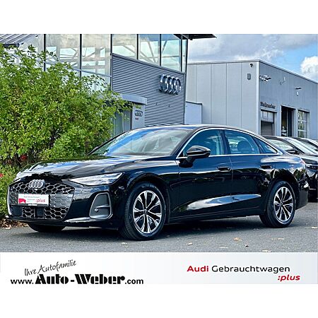 Audi A6 leasen