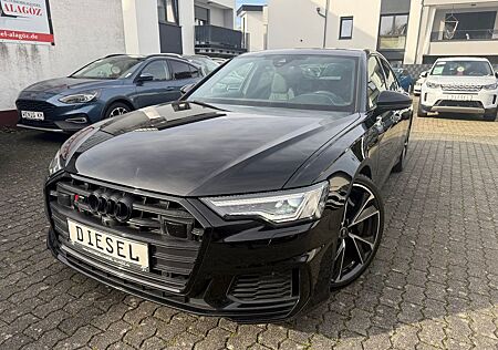 Audi S6 3.0 TDI Limo QUATTRO 3xS-LINE MATRIX 4xKAMERA