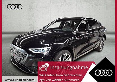 Audi Q8 e-tron Sportback 55 quattro S line Luft ACC