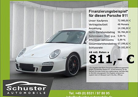 Porsche 911 Urmodell 911 Carrera GTS 3.8*BOSE Carbon Tempom Navi SHZ