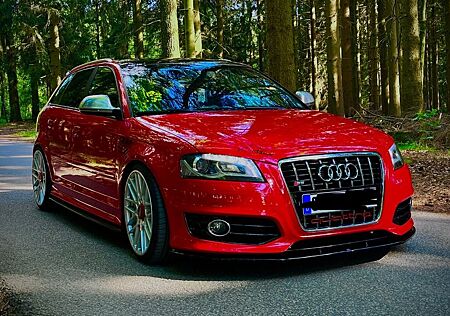 Audi S3 2.0 TFSI Sportback