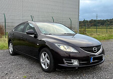Mazda 6 2.5 Top Sport Top