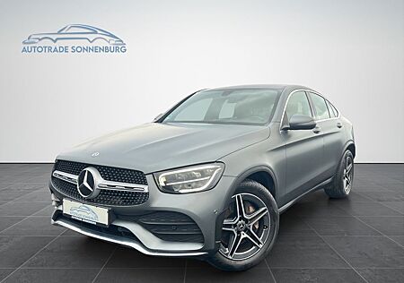 Mercedes-Benz GLC 220 d Coupe 4Matic/AMG/AHK/1.HAND/LEDER