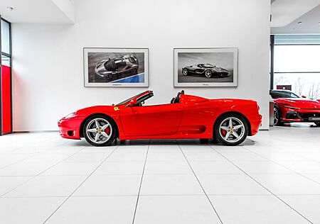 Ferrari 360 Spider H6 ~ Munsterhuis~