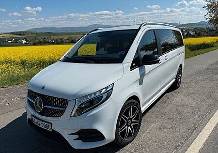 Mercedes-Benz V 300 d AVANTGARDE lang 10.000 km