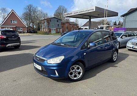 Ford C-Max Style + 1,6TDCi TÜV/KLIMA/MFL/ALU