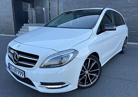 Mercedes-Benz B 180 CDI Edition 1*TÜV neu*Xenon*AHK*Leder*