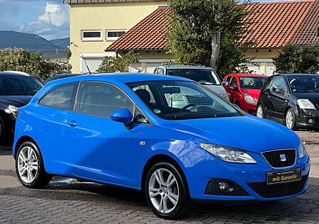 Seat Ibiza SC Sport 1,6*KLIMA*SHZ*AUTOMATIK*TOP