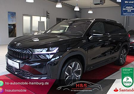 Skoda Kodiaq 2.0 TDI 4x4 Sportline Standhe.*7-Sitzer N