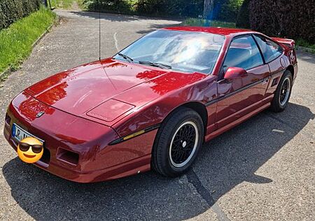 Pontiac Fiero GT
