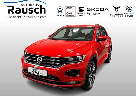 VW T-Roc Volkswagen 1.5 TSI ACT R-Line Exterieur Sport OPF