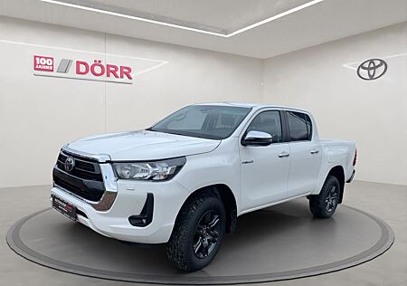 Toyota Hilux 4x4 Double Cab Autm. Comfort Navi+PDC*