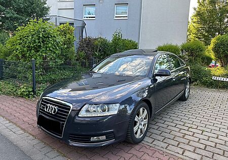 Audi A6 3.0 TDI (DPF) quattro AHK Solardach Leder