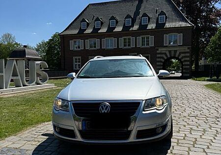 VW Passat Volkswagen 2.0 TDI DPF DSG 125kW Comfortline Com...
