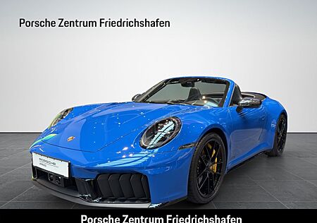 Porsche 992 911 Carrera 4 GTS Cabrio BOSE HA-Lenkung LED
