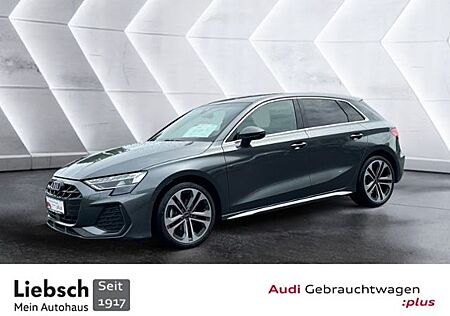Audi A3 S LINE 35 TFSI MATRIX ACC SONOS