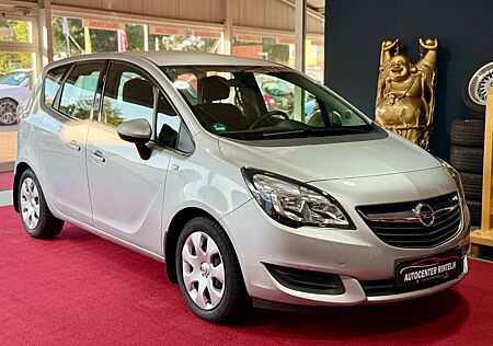 Opel Meriva B 1.4 Selection/1.Hand/Klima/