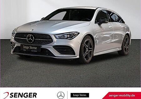 Mercedes-Benz CLA 180 Shooting Brake CLA 180 SB AMG Night Distronic Rückfahrkamera