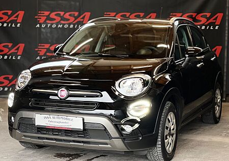Fiat 500X Cross #CarPlay #Spurhalte #LED #Tempomat