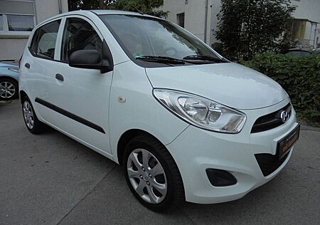 Hyundai i10 1.1 Style Klima/Shz/Parktronik/el Fenster