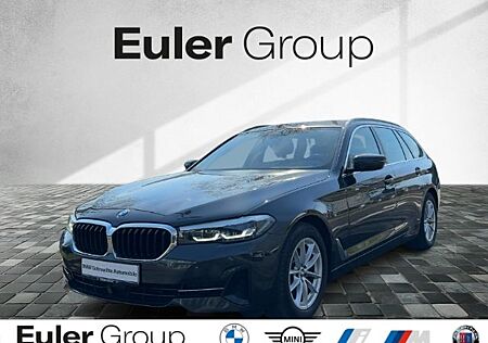 BMW 520 d xDrive Touring Navi Prof ACC 4-Zonen Kamer