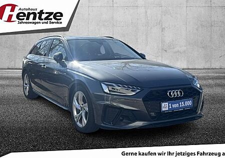 Audi A4 40 2.0 TDI Avant S line Panoramadach